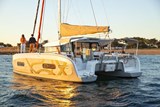 Excess 11 aft underway